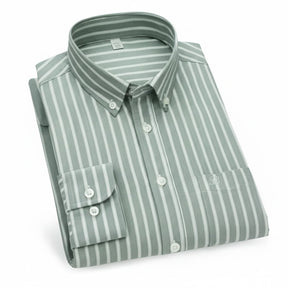 Camisa Oxford Mist