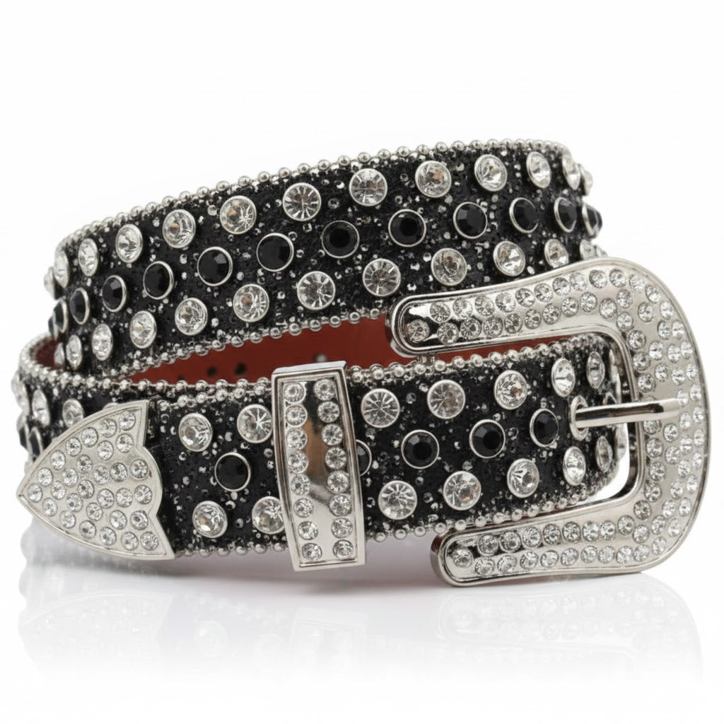 Cinto Eclipse Silver